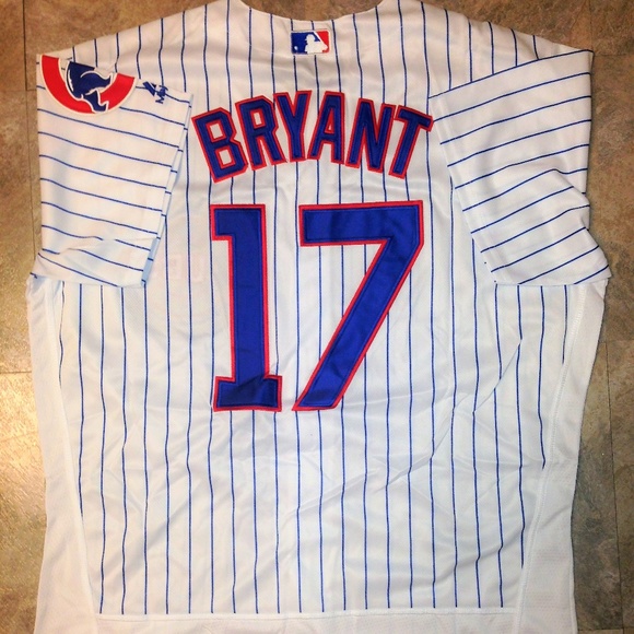 cubs striped shirt